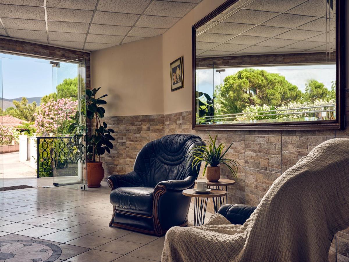 Alkyonis Hotel Лаганас Екстериор снимка