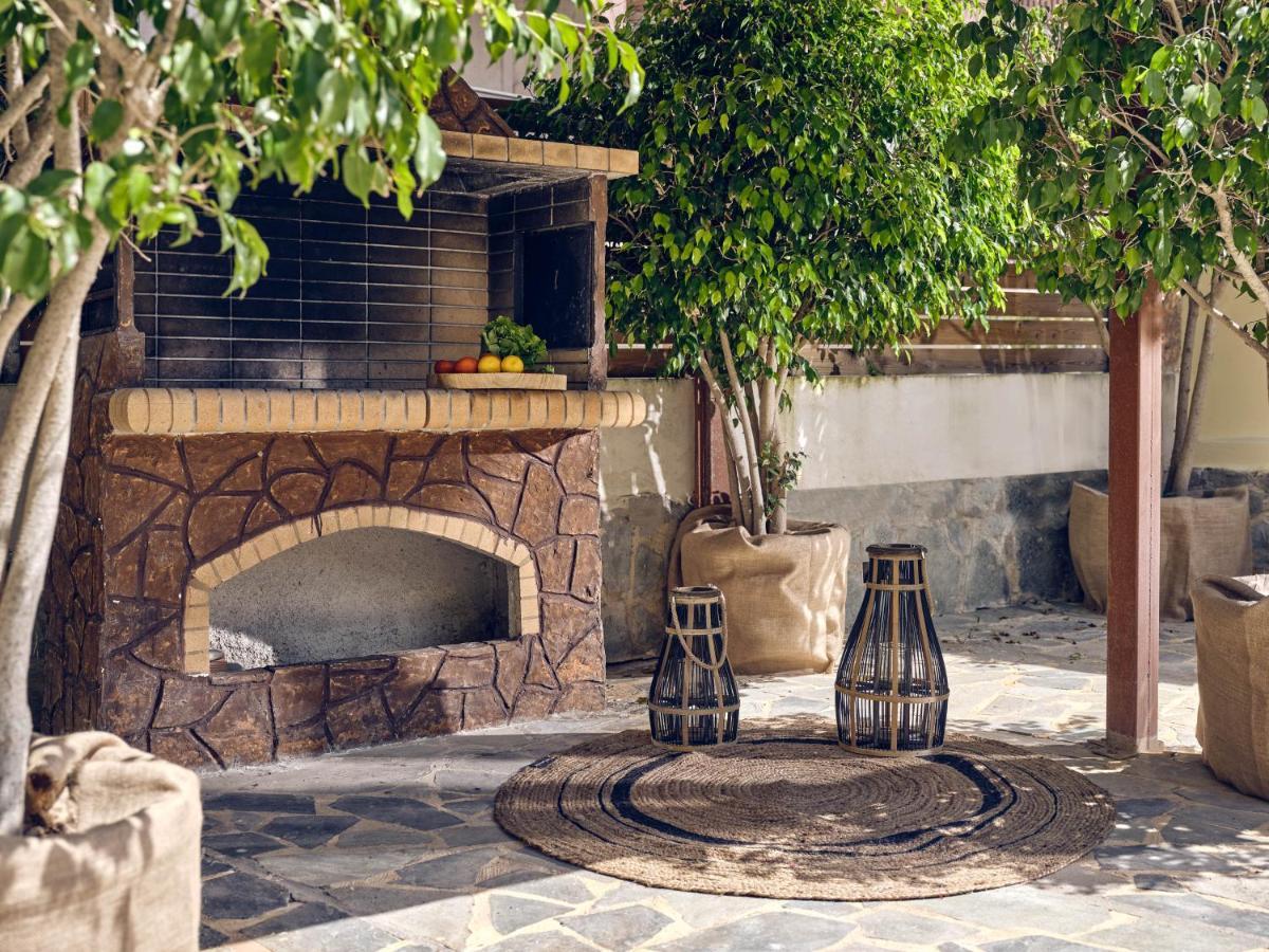 Alkyonis Hotel Лаганас Екстериор снимка