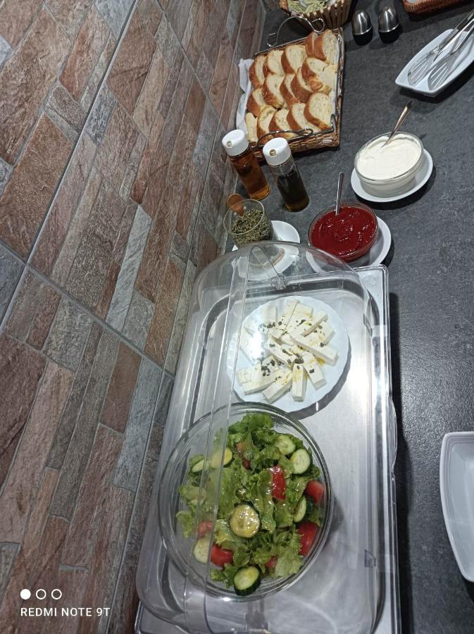 Alkyonis Hotel Лаганас Екстериор снимка