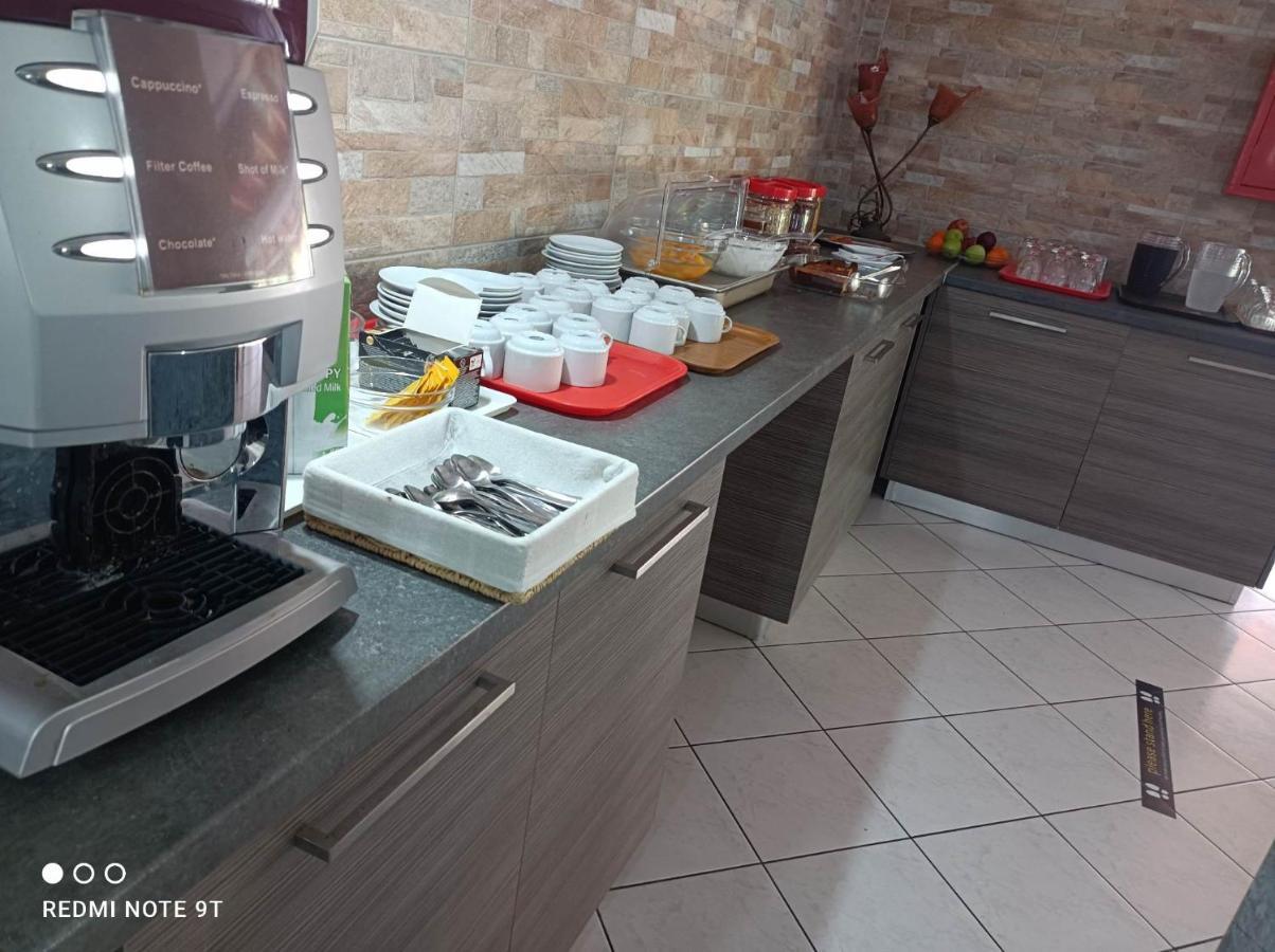 Alkyonis Hotel Лаганас Екстериор снимка