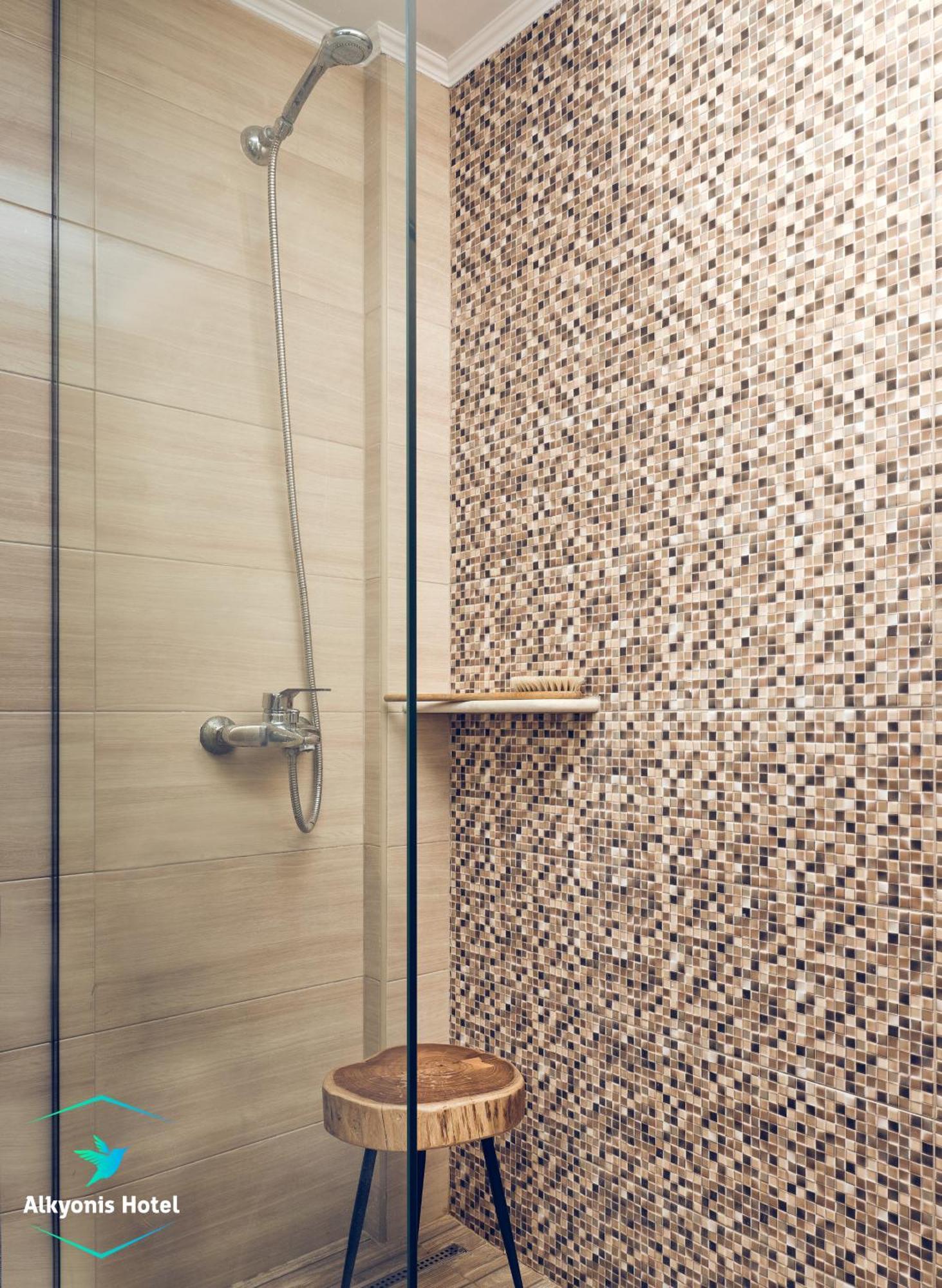 Alkyonis Hotel Лаганас Екстериор снимка