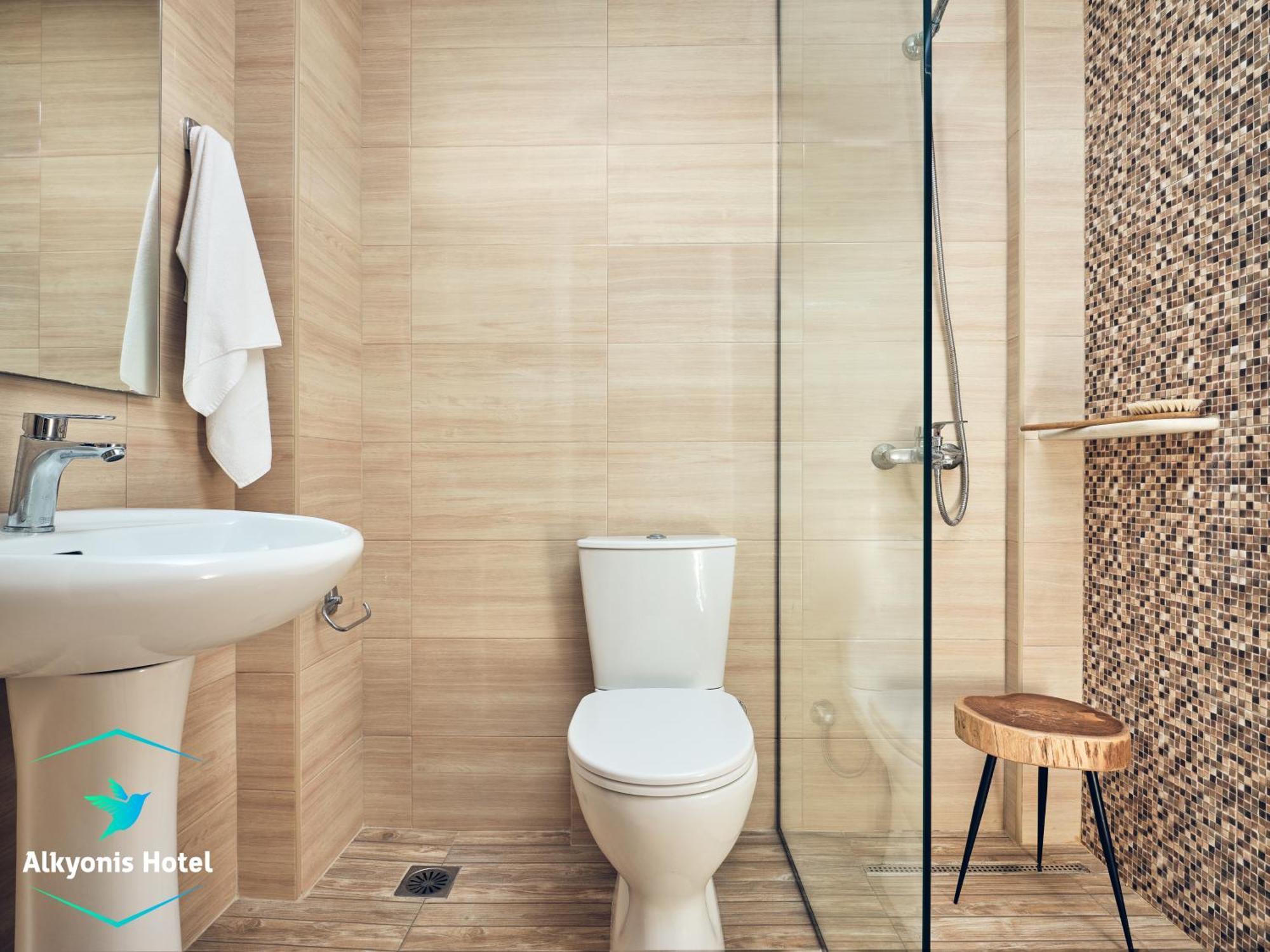 Alkyonis Hotel Лаганас Екстериор снимка