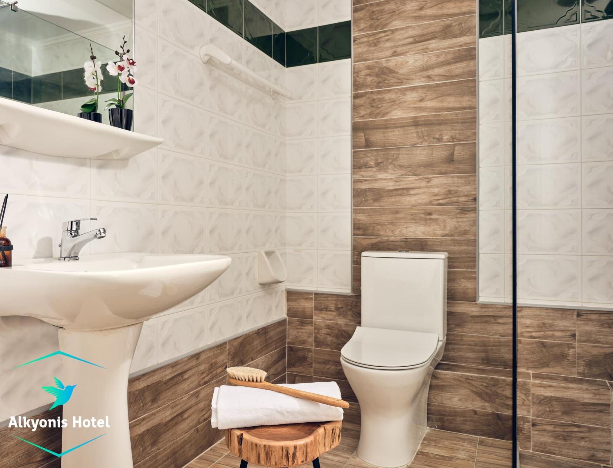 Alkyonis Hotel Лаганас Екстериор снимка