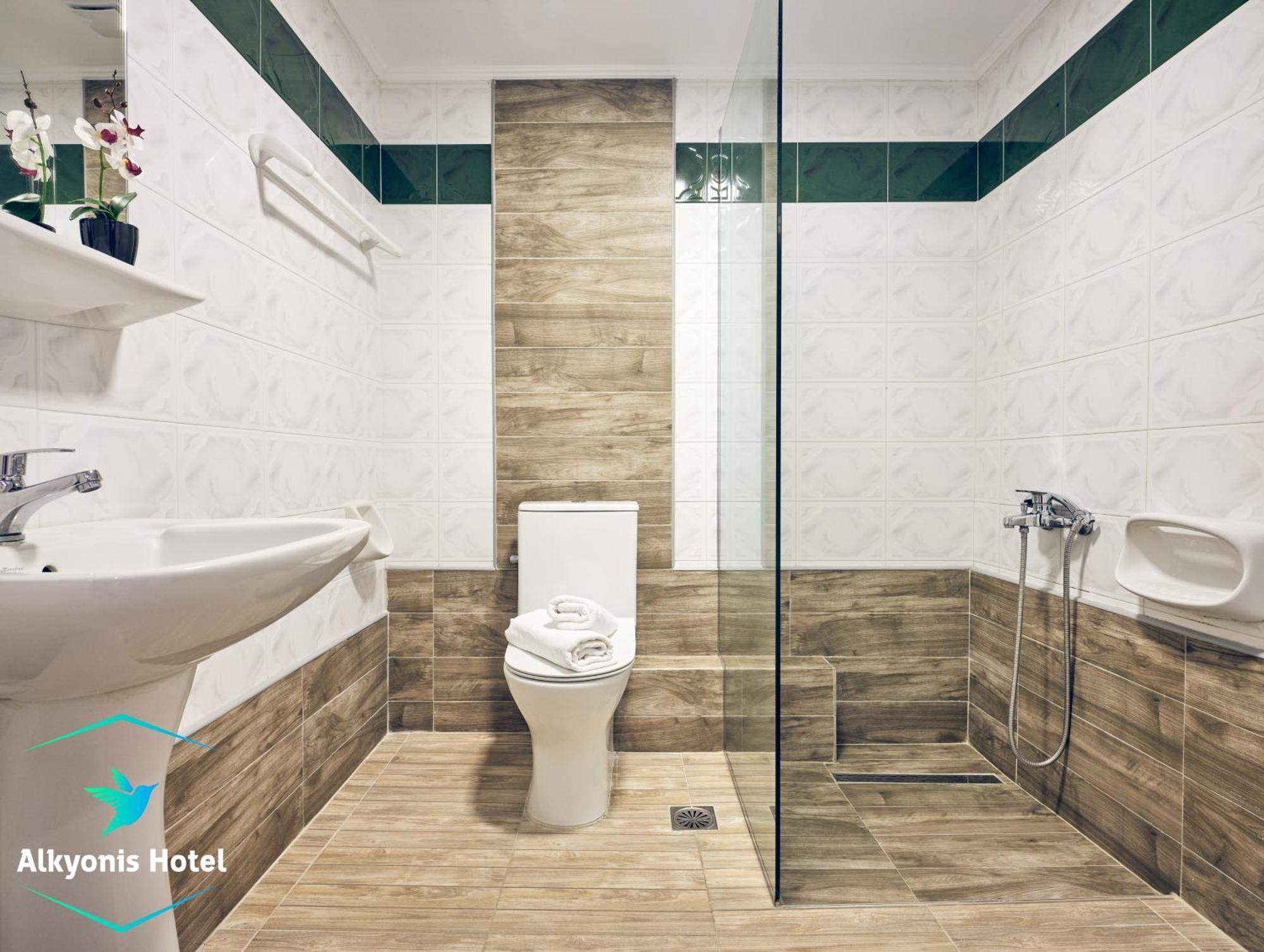 Alkyonis Hotel Лаганас Екстериор снимка