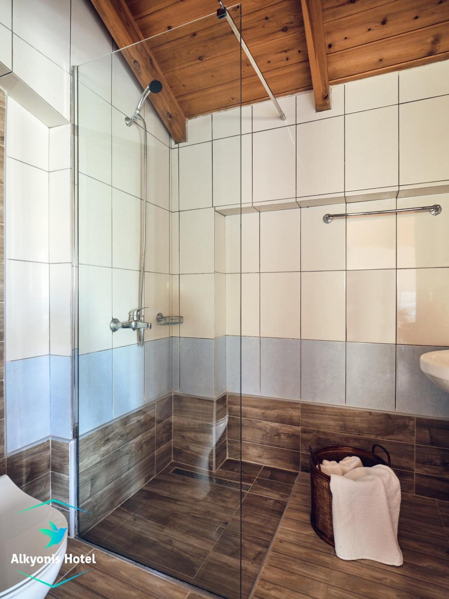 Alkyonis Hotel Лаганас Екстериор снимка