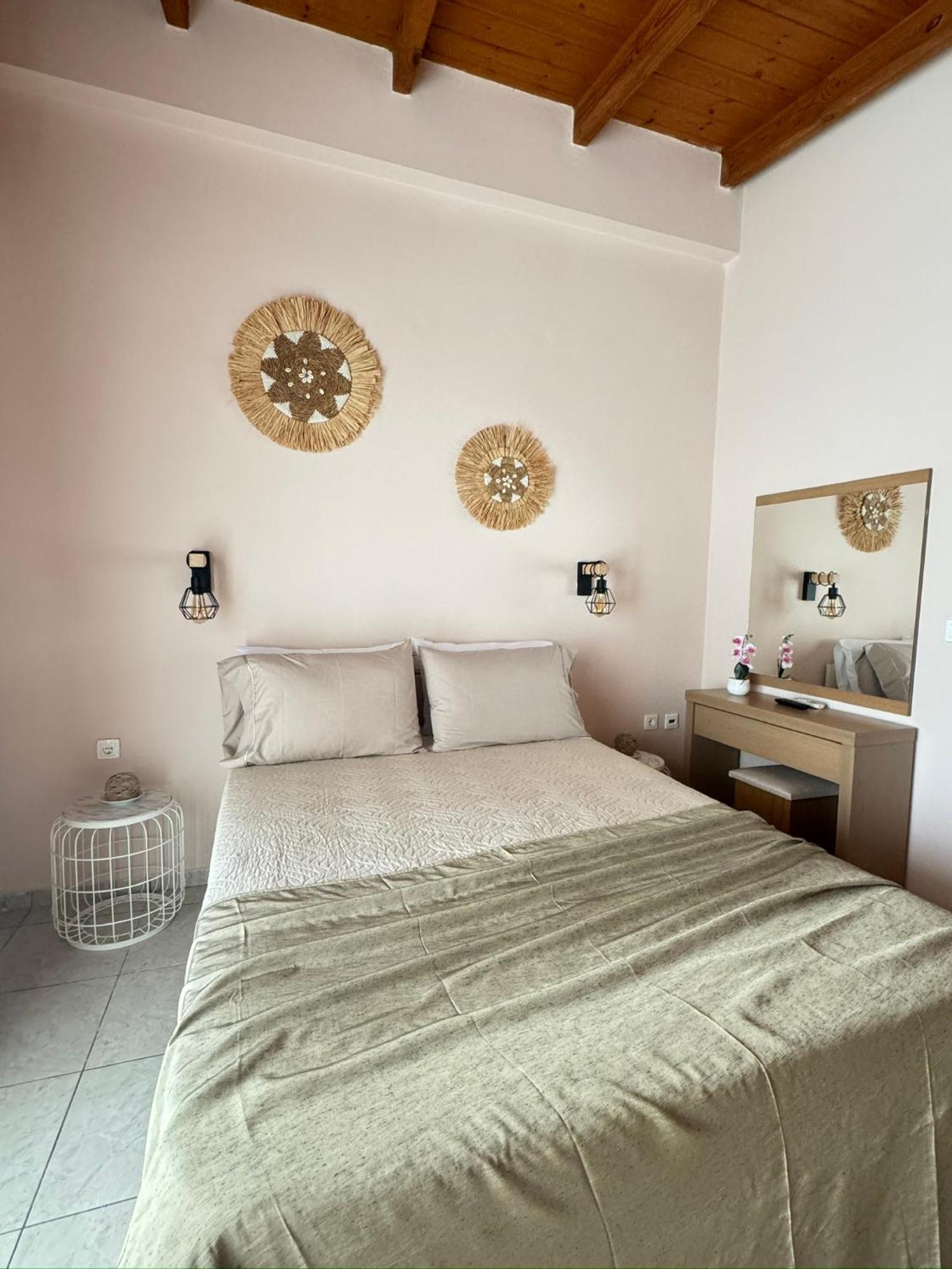 Alkyonis Hotel Лаганас Екстериор снимка