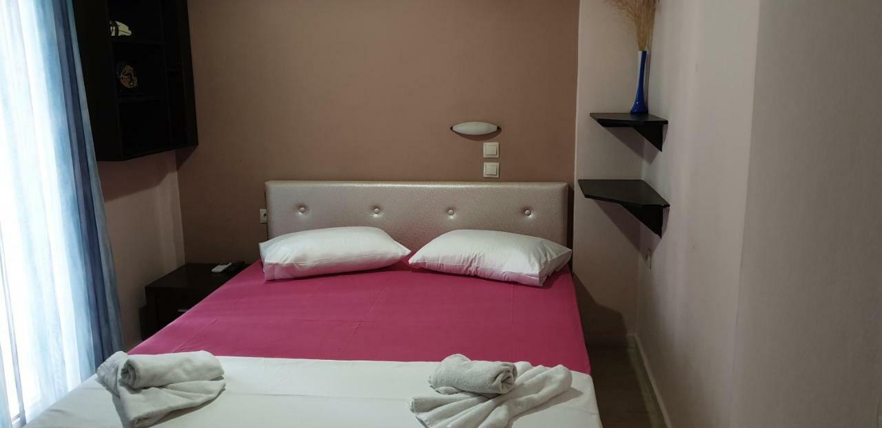 Alkyonis Hotel Лаганас Стая снимка